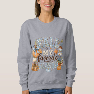 Höst är min favoritårstid t shirt