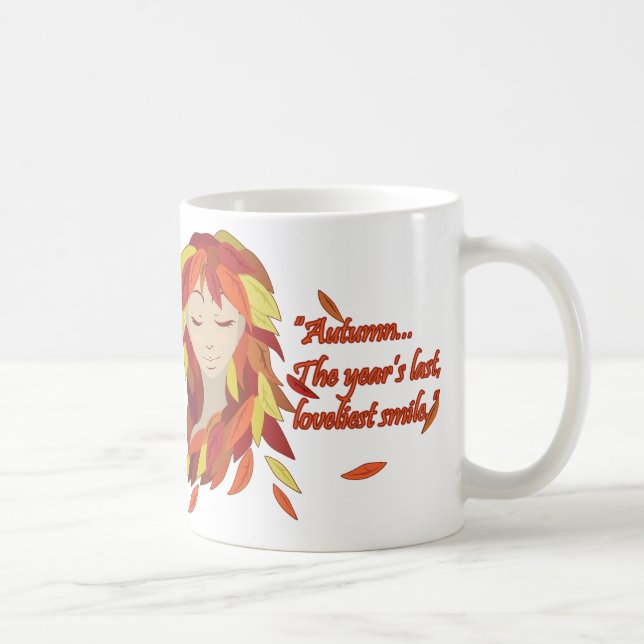 Höst (Asov) Kaffemugg (Höger)