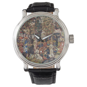 Höst av Maurice Prendergast, Vintage Fine Art Armbandsur