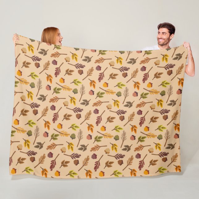 Höst Blanket Fleecefilt (På plats)