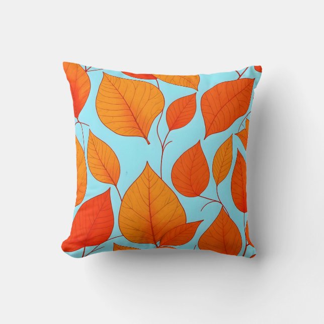 Höst Bliss Cushion Kudde (Framsida)
