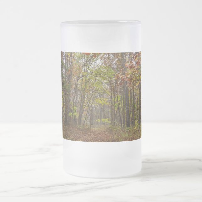 Höst bliss Frostat Glass Beer Mugg (Center)