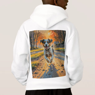 Höst Bliss Hund T Shirt