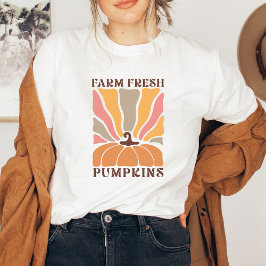 Höst Boho Dam- T Shirt