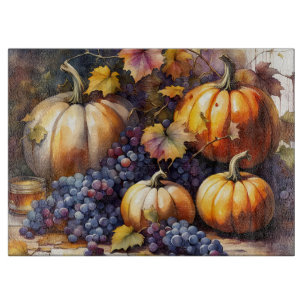 Höst Bounty, pumpor, Grapes honey