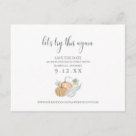 Höst Byta datum Spara datum-meddelande Meddelande Vykort