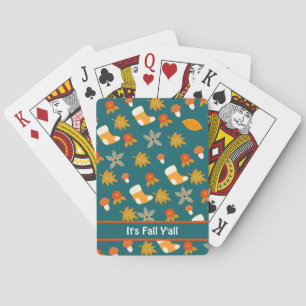 Höst Casinokort