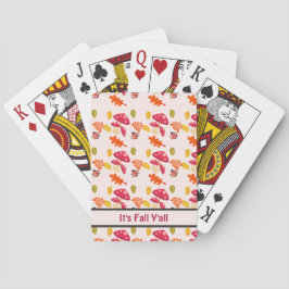 Höst Casinokort