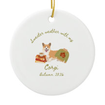 Höst Corgi Hygge