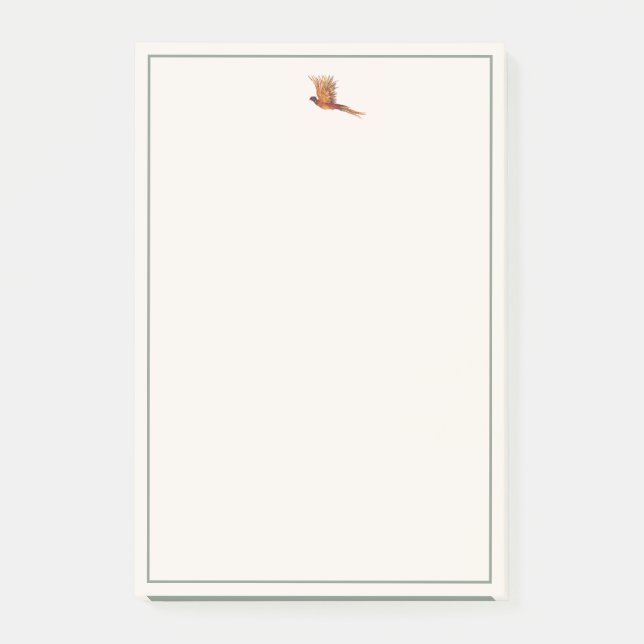 Höst Covey | Post It Not Post-it Block (Framsida)