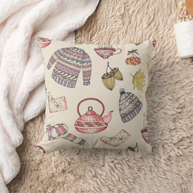 Höst Cozy Kudde (Filt)