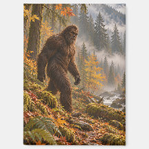 Höst Dimma Bigfoot Magnet