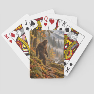 Höst Dimma Bigfoot Spelkort