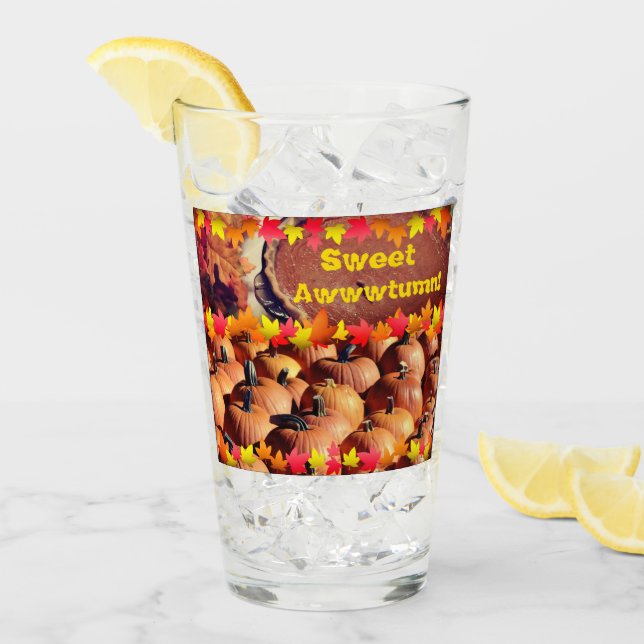 Höst - Fall Glaskopp (Framsida Ice)