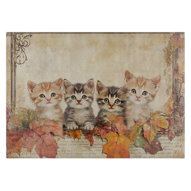 Höst Fall Katter #1 (Framsidan)