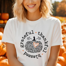 Höst/fallpipa Kvinnor T Shirt