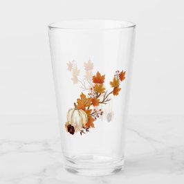 Höst färger glaskopp