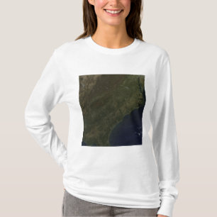 Höst färger i det sydöstliga Unitedet States T Shirt