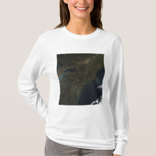 Höst färger i östran Förenade Stater Tee Shirt