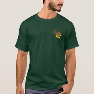 HÖST FÄRGER KALIFORNIEN T SHIRT