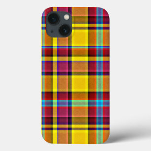 Höst färger Play Tartan
