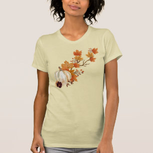 Höst färger t shirt