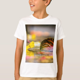 Höst färger t shirt