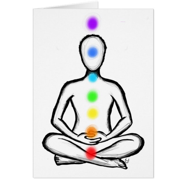 Höst & Fig Hälsningskort (Framsidan)