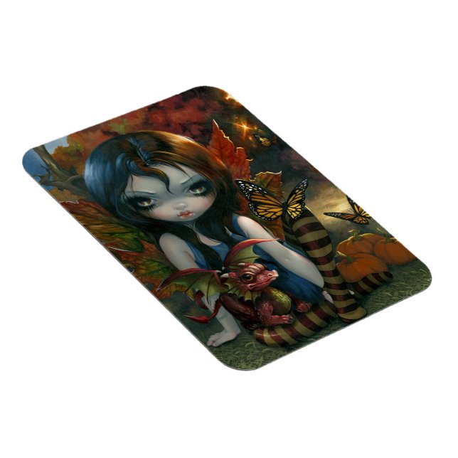 "Höst" Flex Magnet (Högersidan)