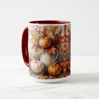 Höst Gylden Modern Thanksgiving Kollektion Mugg