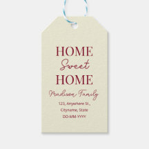 Höst Hem Ljuva Hem öppen hus Inflyttningsfest