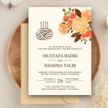 Höst Höst Blomstergudstjänst Islamisk Muslimsk Brö
