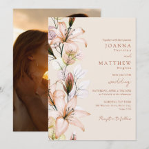 Höst Höst Boho Rustik Blommig Foto Bröllop