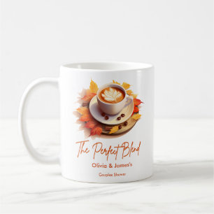 Höst Höst Den Perfekta Blandningen Par Duschar Kaffemugg