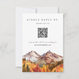 Höst Höst Elegant Bröllop Svar