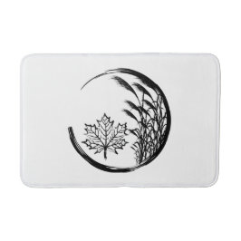 Höst/höst, Vapensköld Badrumsmatta