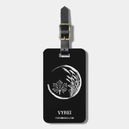 Höst/höst, Vapensköld Bagagebricka