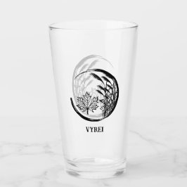 Höst/höst, Vapensköld Glaskopp