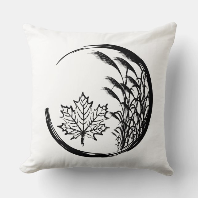 Höst/höst, Vapensköld Kudde (Framsida)