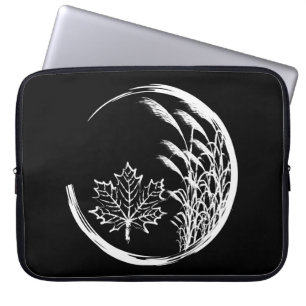 Höst/höst, Vapensköld Laptop Fodral