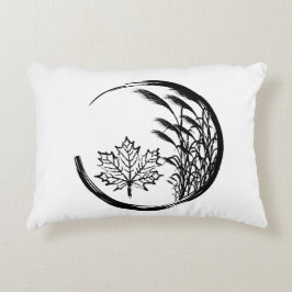 Höst/höst, Vapensköld Prydnadskudde