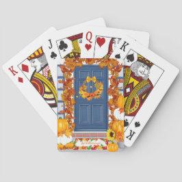 Höst Höstfest Höst Skördefest Spiral Anteckningsbo Casinokort