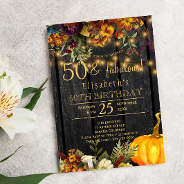 Höst höstlila blommor rustik chic 50 fantastiska å inbjudningar