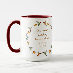 Höst Hummingbird Mugg