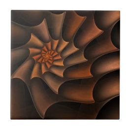 Höst i Ayr Kakelplatta