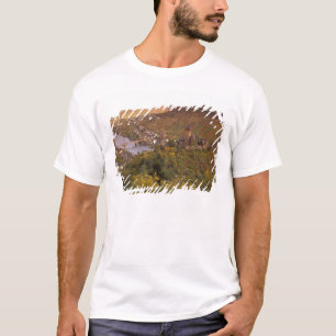 Höst i Cochem, Rheinland Pfalz, Tyskland T Shirt