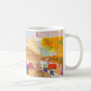 Höst i den Hudson dalen, New York Kaffemugg