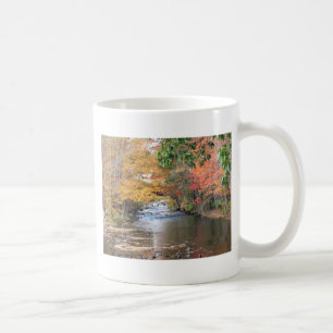 Höst i New England Kaffemugg