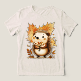Höst Igelkott T Shirt