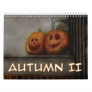 Höst II Kalender